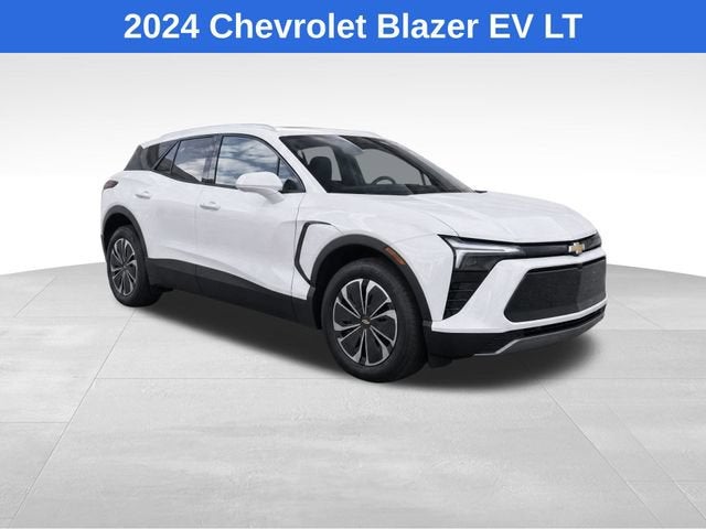 2024 Chevrolet Blazer EV LT