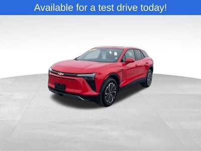 2024 Chevrolet Blazer EV LT