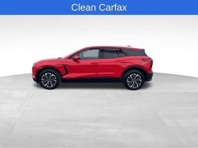 2024 Chevrolet Blazer EV LT
