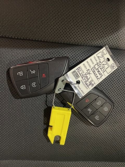 2024 Chevrolet Blazer EV LT