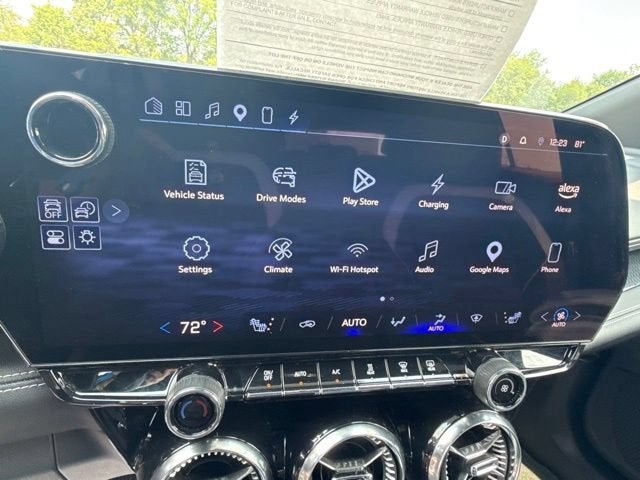 2024 Chevrolet Blazer EV LT