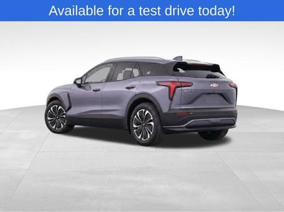 2024 Chevrolet Blazer EV LT