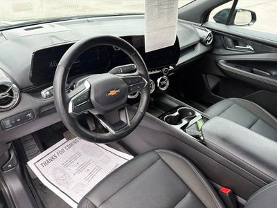 2024 Chevrolet Blazer EV LT