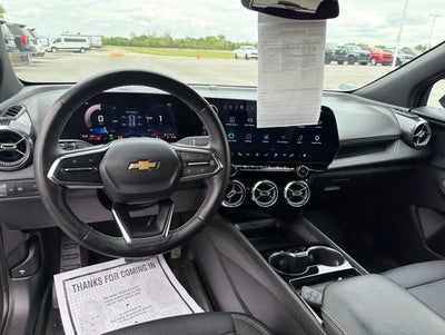 2024 Chevrolet Blazer EV LT