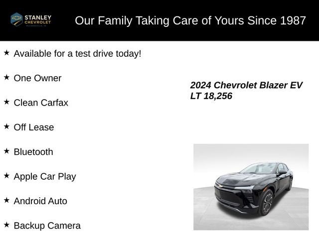 2024 Chevrolet Blazer EV LT