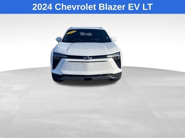 Used 2024 Chevrolet Blazer EV LT with VIN 3GNKDBRJ6RS273851 for sale in McCordsville, IN