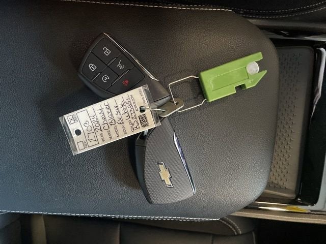 2024 Chevrolet Blazer EV LT