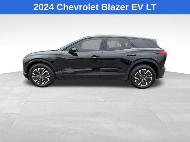 Used 2024 Chevrolet Blazer EV LT with VIN 3GNKDBRJ9RS260253 for sale in McCordsville, IN