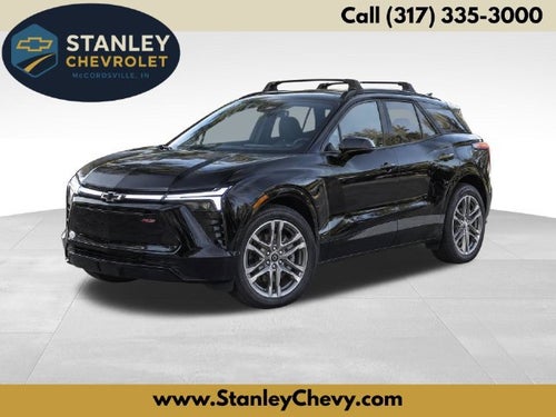 2027 Chevrolet Blazer EV RS