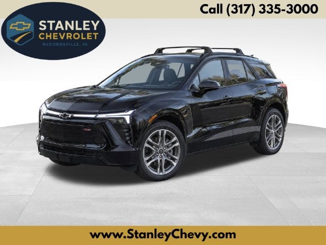 2027 Chevrolet Blazer EV RS
