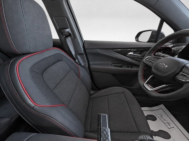 2027 Chevrolet Blazer EV RS