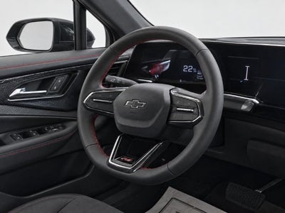 2027 Chevrolet Blazer EV RS