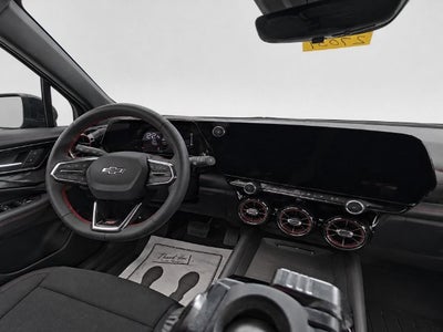 2027 Chevrolet Blazer EV RS