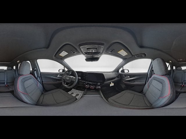 2027 Chevrolet Blazer EV RS