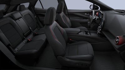 2027 Chevrolet Blazer EV RS