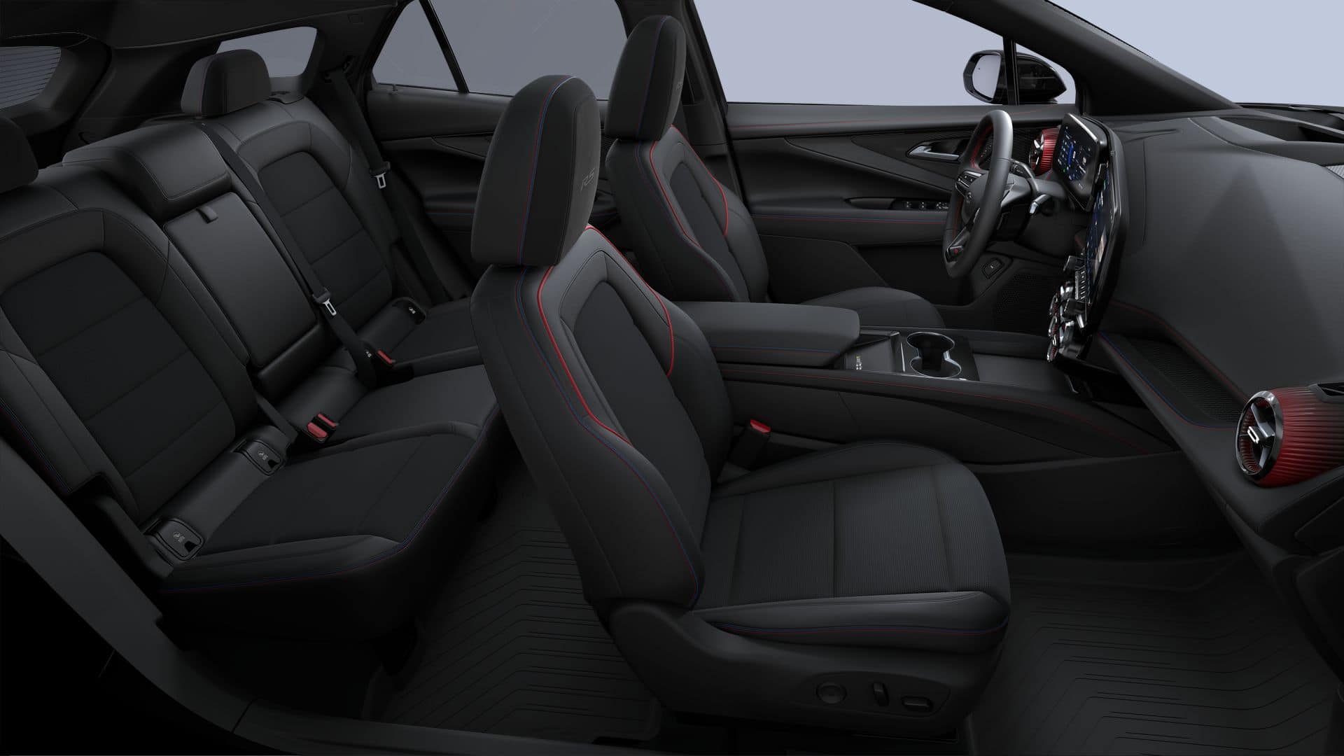 2027 Chevrolet Blazer EV RS