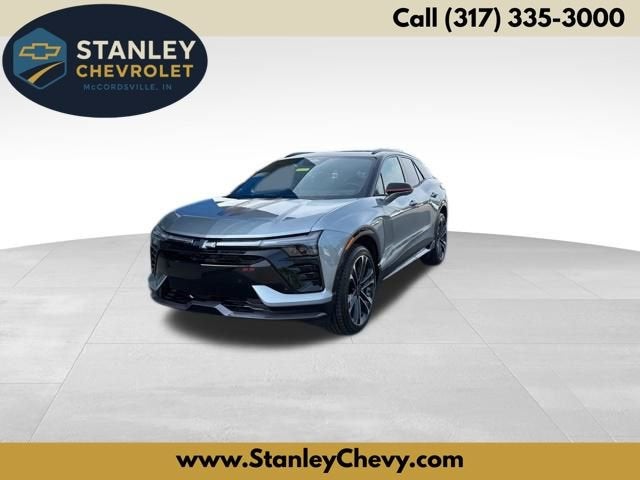2026 Chevrolet Blazer EV SS AWD's photo