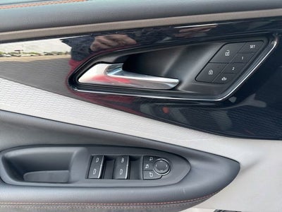 2026 Chevrolet Blazer EV SS