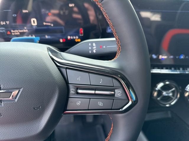 2026 Chevrolet Blazer EV SS
