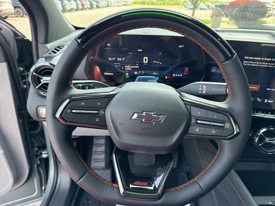 2026 Chevrolet Blazer EV SS