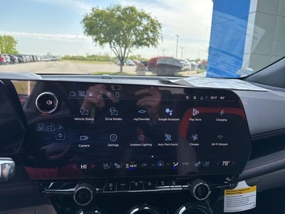 2026 Chevrolet Blazer EV SS