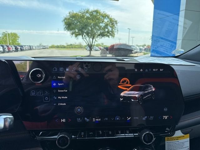 2026 Chevrolet Blazer EV SS