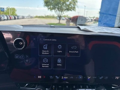 2026 Chevrolet Blazer EV SS