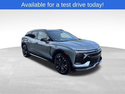 2026 Chevrolet Blazer EV SS