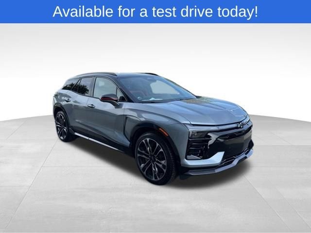 2026 Chevrolet Blazer EV SS