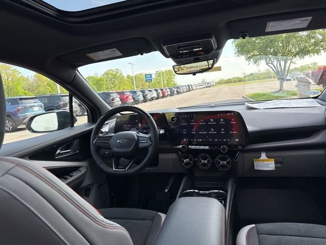 2026 Chevrolet Blazer EV SS