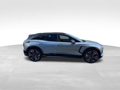2026 Chevrolet Blazer EV SS