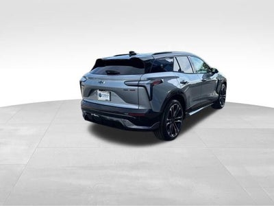 2026 Chevrolet Blazer EV SS