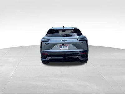2026 Chevrolet Blazer EV SS