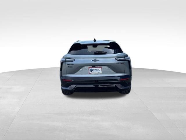 2026 Chevrolet Blazer EV SS
