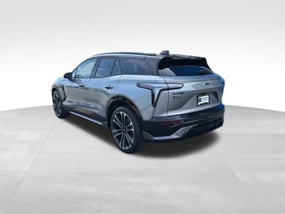 2026 Chevrolet Blazer EV SS