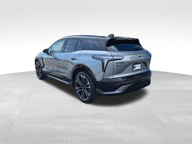 2026 Chevrolet Blazer EV SS