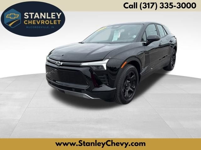 2024 Chevrolet Blazer EV Detective Police Package 9C3 Fleet AWD's photo