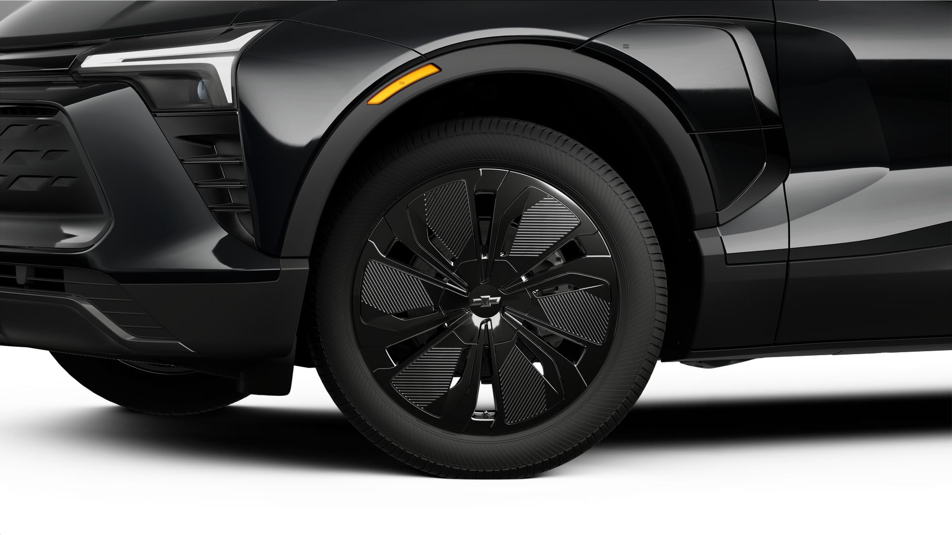 2027 Chevrolet Blazer EV LT