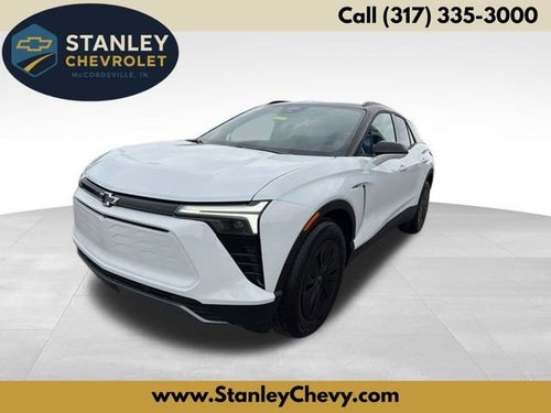 2026 Chevrolet Blazer EV LT