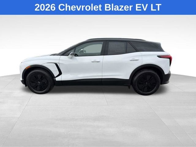 2026 Chevrolet Blazer EV LT