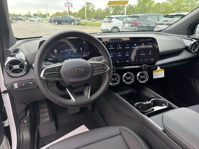 2026 Chevrolet Blazer EV LT
