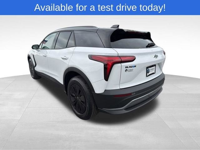 2026 Chevrolet Blazer EV LT