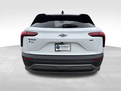 2026 Chevrolet Blazer EV LT