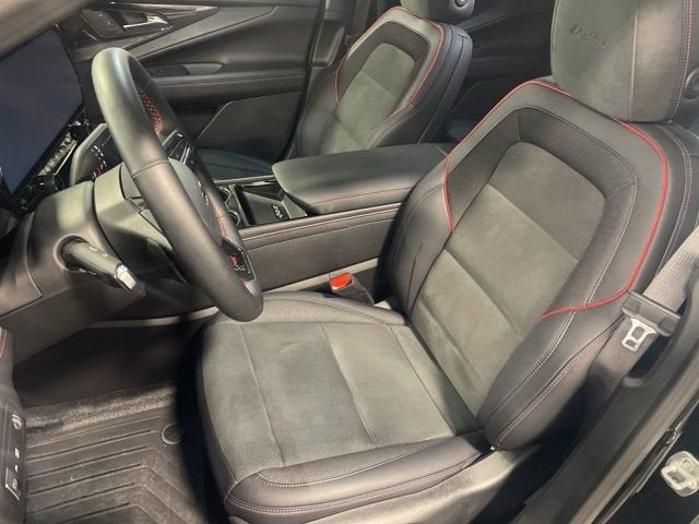 2025 Chevrolet Blazer EV RS