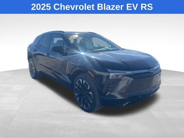 2025 Chevrolet Blazer EV RS