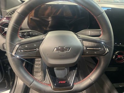 2025 Chevrolet Blazer EV RS