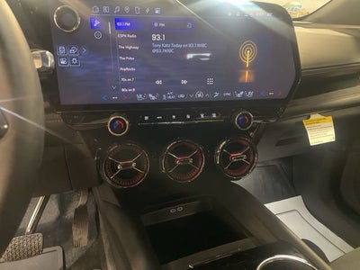 2025 Chevrolet Blazer EV RS