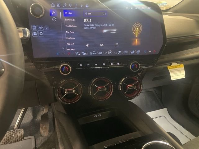 2025 Chevrolet Blazer EV RS