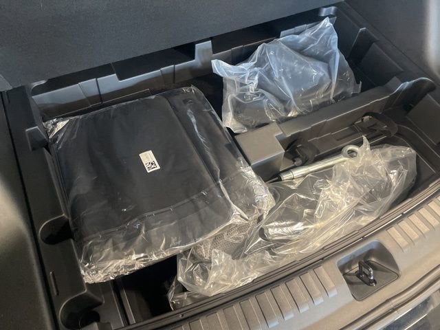 2025 Chevrolet Blazer EV RS