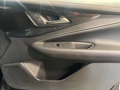 2025 Chevrolet Blazer EV RS